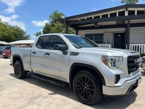 GMC SIERRA 2021 1GTR8CEKXMZ365394 image