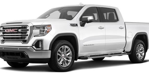 GMC SIERRA 2021 3GTP8BED0MG403511 image
