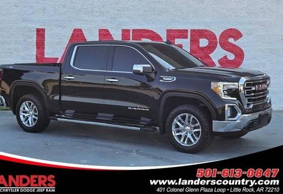 GMC SIERRA 2021 3GTU9DED5MG319616 image