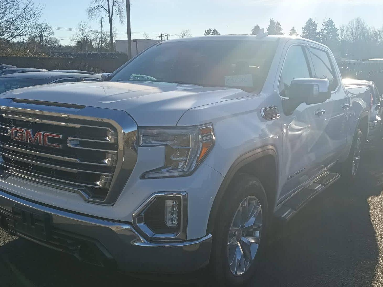 GMC SIERRA 2021 3GTU9DED1MG453796 image