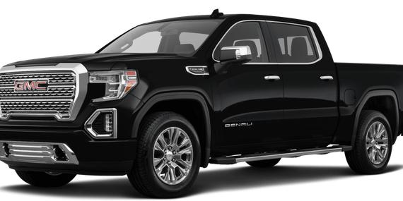 GMC SIERRA 2021 3GTU9FEL2MG103791 image