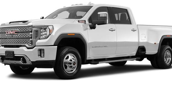 GMC SIERRA 2021 1GT49WEY4MF200035 image