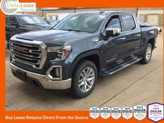 GMC SIERRA 2021 1GTU9DED0MZ410096 image