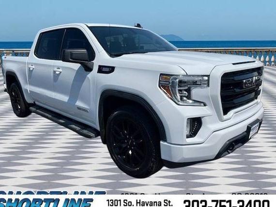 GMC SIERRA 2021 3GTU9CETXMG404114 image