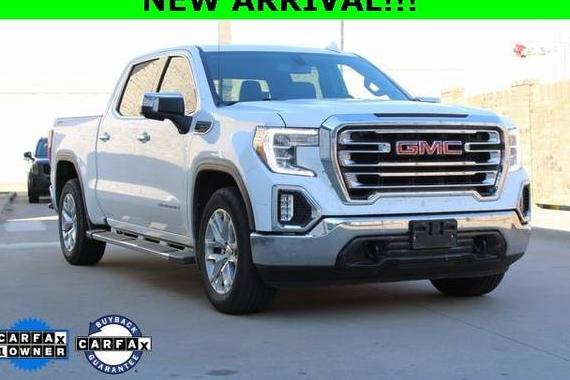 GMC SIERRA 2021 3GTU9DED1MG371180 image