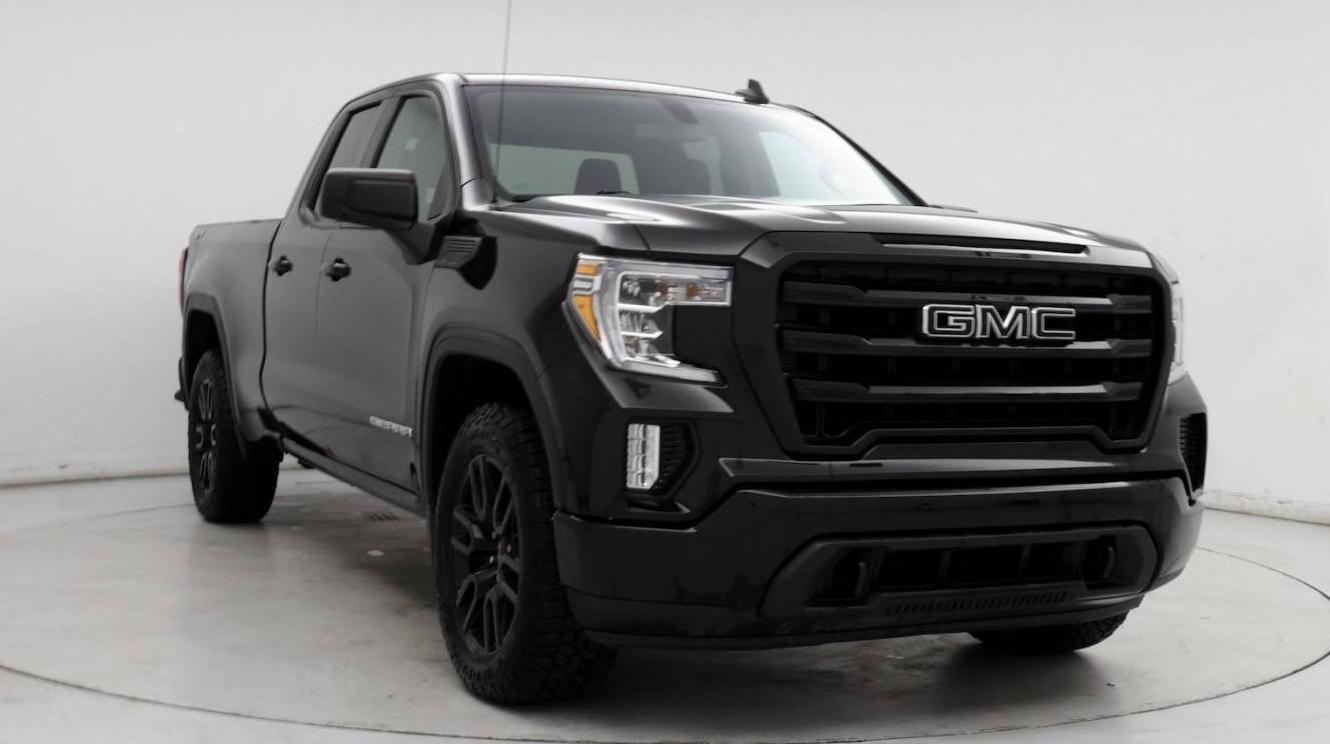 GMC SIERRA 2021 1GTR9CEK3MZ315868 image