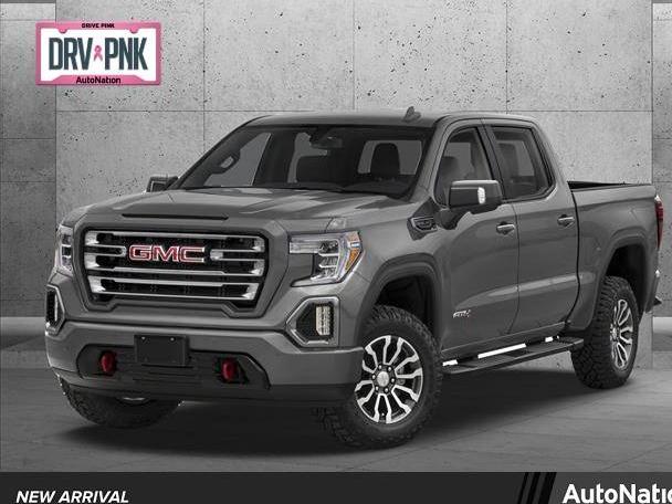 GMC SIERRA 2021 1GTP9EEL4MZ182825 image