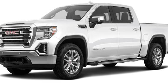 GMC SIERRA 2021 3GTU9BED3MG163600 image