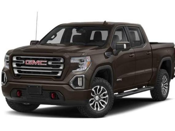 GMC SIERRA 2021 1GTP9EEL5MZ285476 image