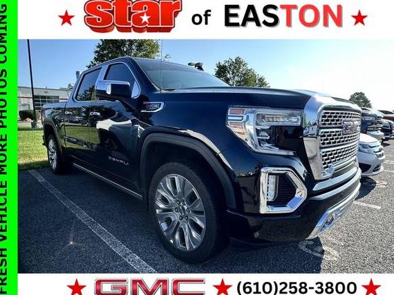 GMC SIERRA 2021 3GTU9FEL6MG464148 image