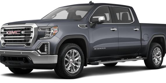 GMC SIERRA 2021 1GTU9BED7MZ294173 image