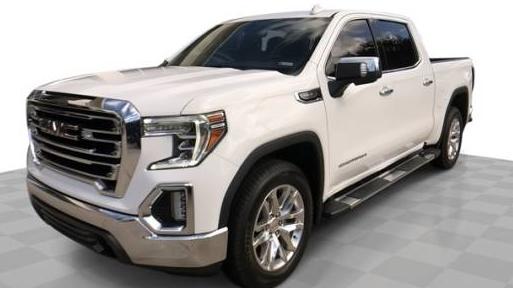 GMC SIERRA 2021 3GTP8DED9MG139958 image