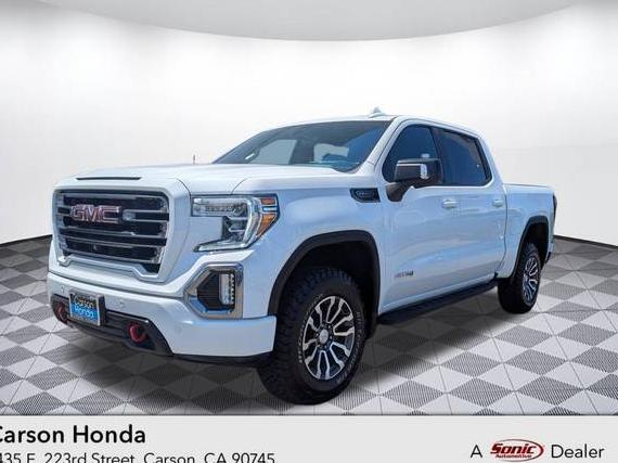 GMC SIERRA 2021 1GTP9EED2MZ192357 image