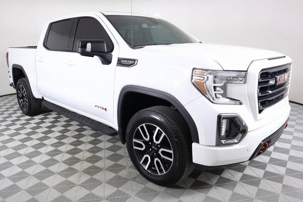 GMC SIERRA 2021 3GTP9EED8MG326305 image