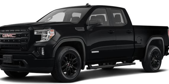 GMC SIERRA 2021 1GTR8CEK0MZ330881 image