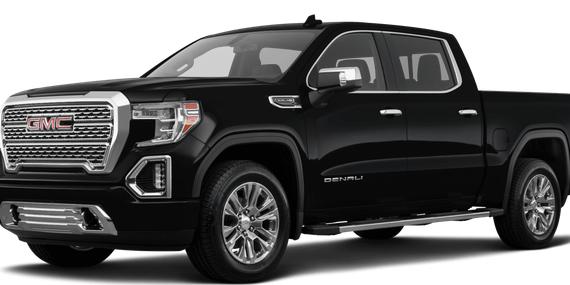 GMC SIERRA 2021 1GTU9FEL8MZ270530 image