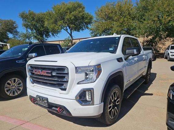 GMC SIERRA 2021 3GTU9EET4MG247059 image