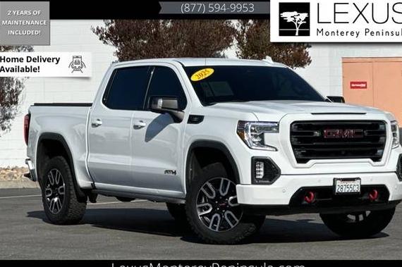 GMC SIERRA 2021 1GTU9EET6MZ150624 image