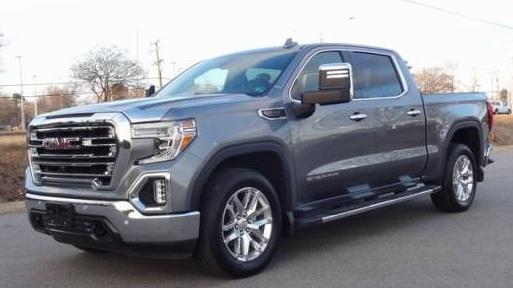 GMC SIERRA 2021 3GTU9DED7MG258530 image