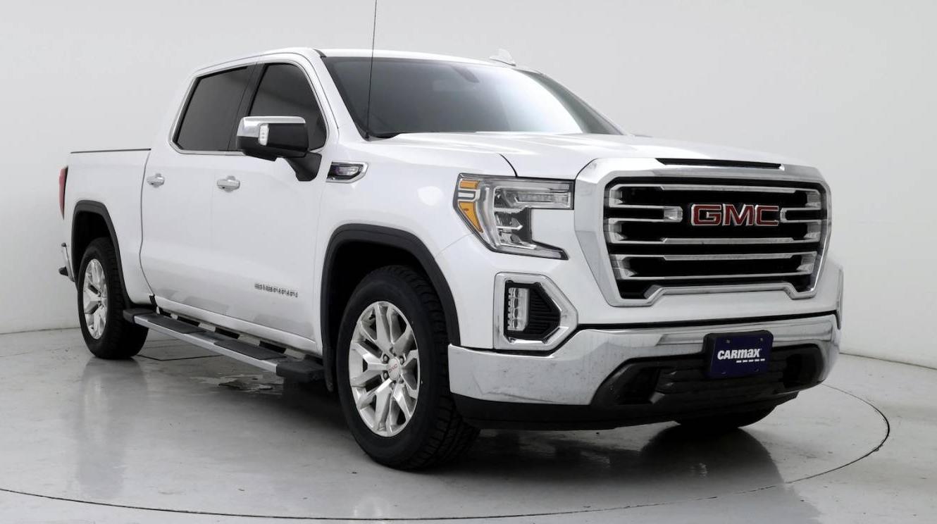 GMC SIERRA 2021 3GTP8DED1MG381174 image