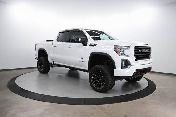 GMC SIERRA 2021 1GTU9EET3MZ424782 image