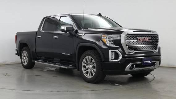 GMC SIERRA 2021 1GTU9FET1MZ159057 image