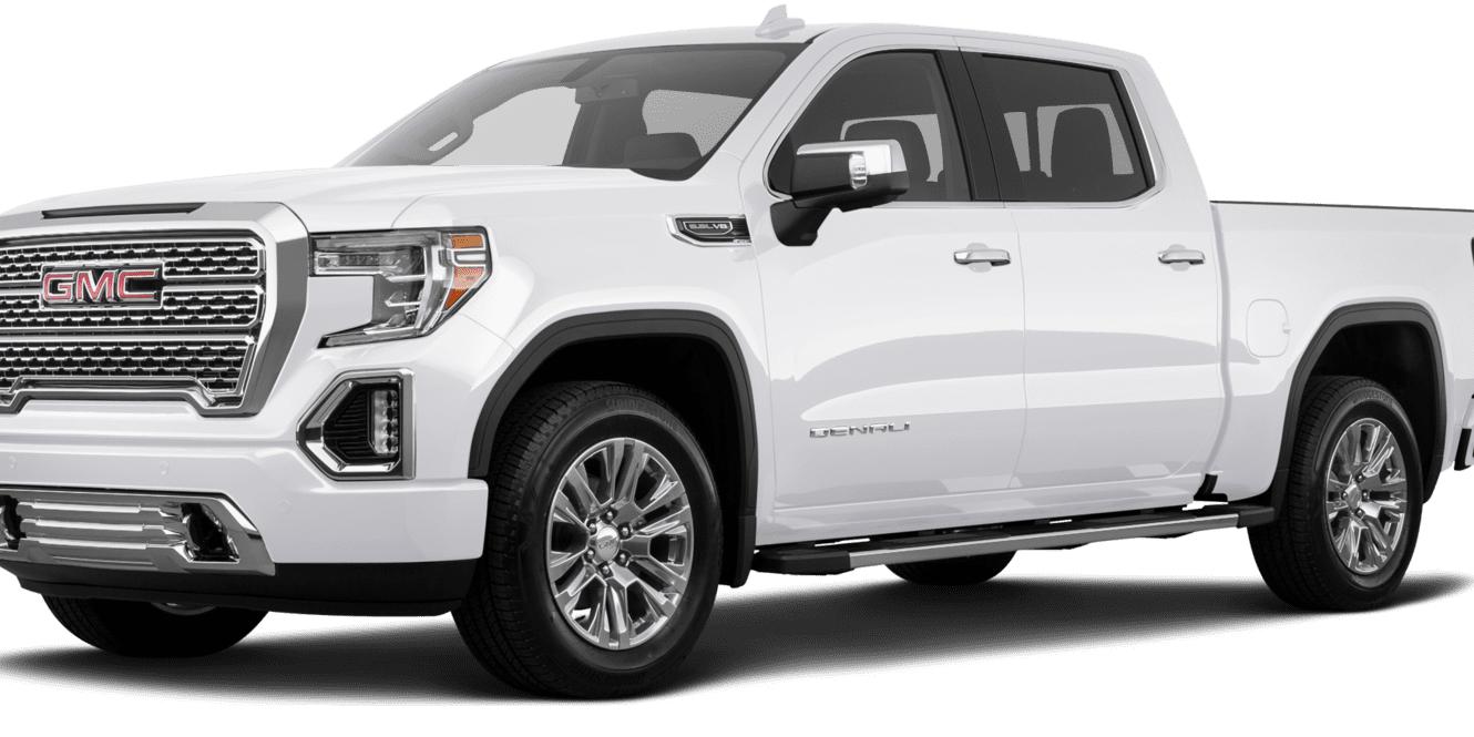 GMC SIERRA 2021 1GTU9FEL4MZ165936 image