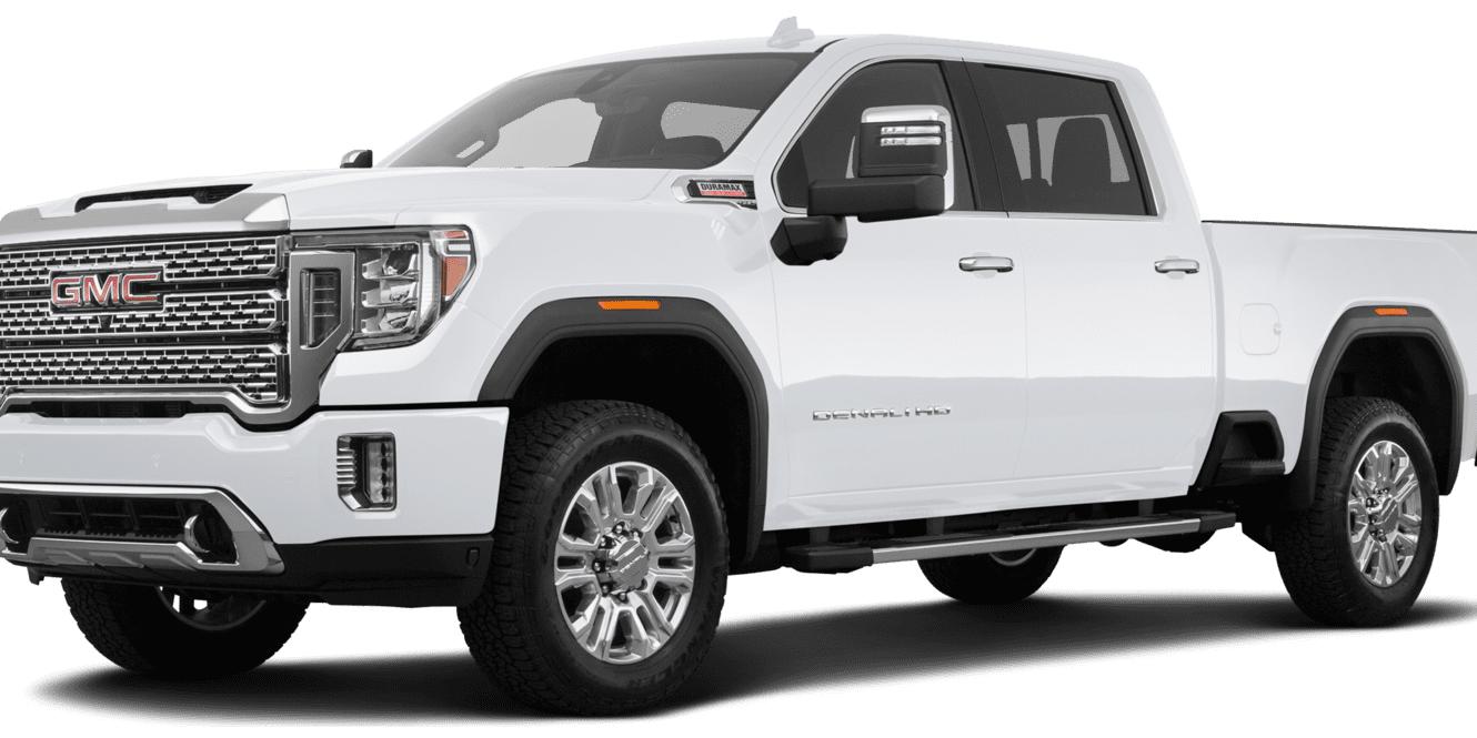 GMC SIERRA 2021 1GT49RE70MF122202 image