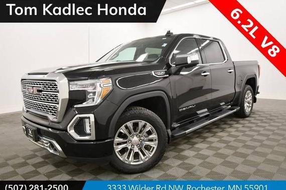 GMC SIERRA 2021 3GTU9FEL4MG328505 image