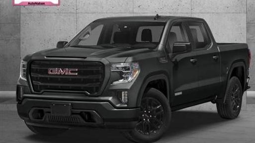 GMC SIERRA 2021 1GTP9CEK9MZ240875 image