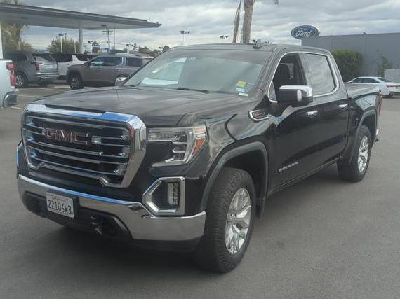 GMC SIERRA 2021 3GTU9DEL8MG419894 image