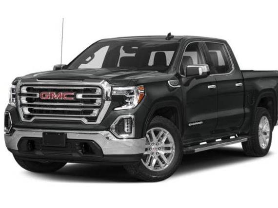 GMC SIERRA 2021 1GTU9DED8MZ137733 image