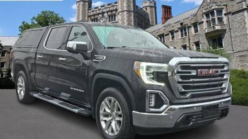 GMC SIERRA 2021 3GTU9DED9MG240286 image