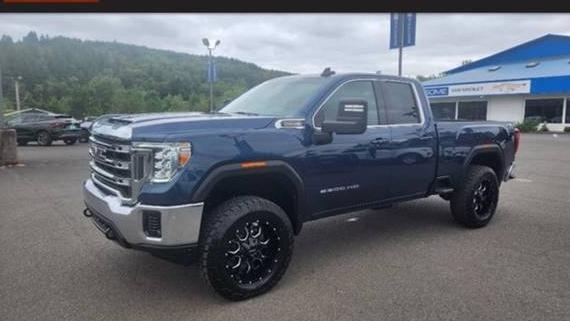 GMC SIERRA 2021 1GT29ME78MF214197 image