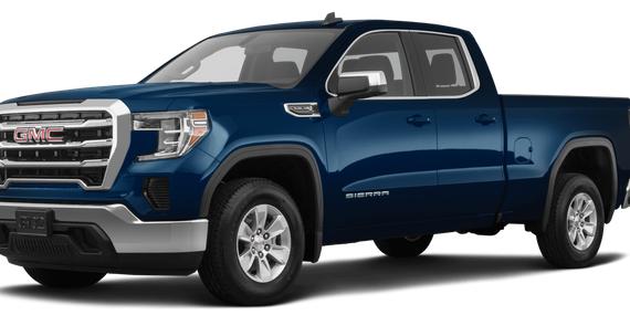 GMC SIERRA 2021 1GTR9BED5MZ311428 image