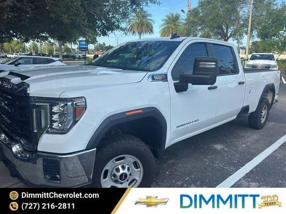 GMC SIERRA 2021 1GT19LEY4MF270720 image