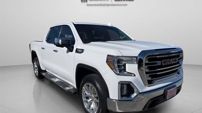 GMC SIERRA 2021 3GTU9DED0MG380968 image