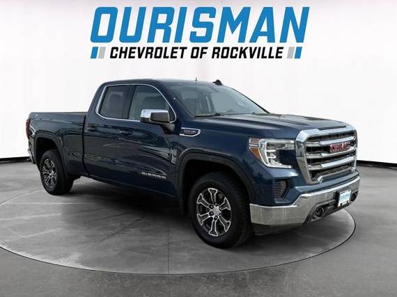 GMC SIERRA 2021 1GTR9BED0MZ205209 image GMC SIERRA 2021 1GTR9BED0MZ205209 image