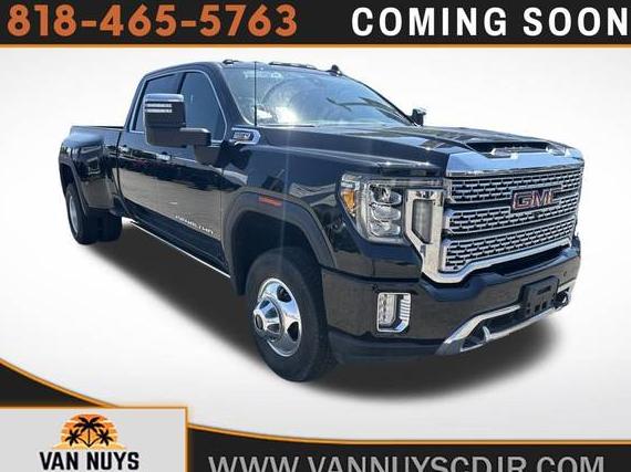GMC SIERRA 2021 1GT49WEY3MF207395 image