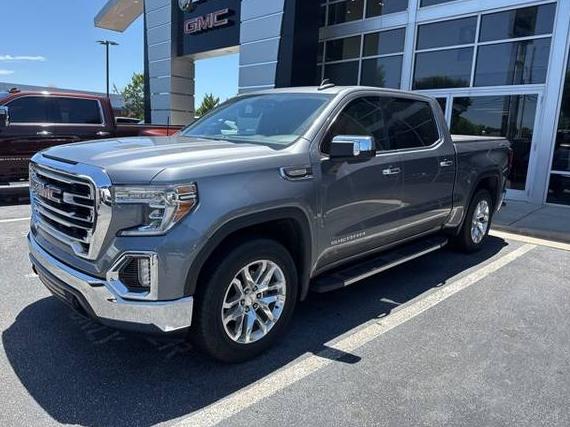 GMC SIERRA 2021 1GTU9DEDXMZ388401 image