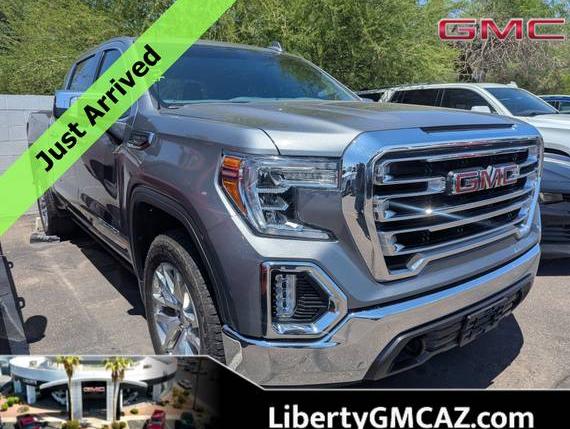 GMC SIERRA 2021 3GTU9DED0MG458746 image