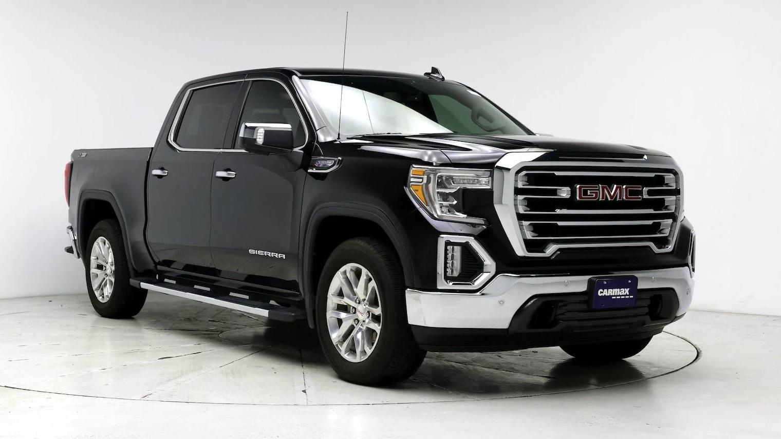 GMC SIERRA 2021 1GTU9DED4MZ123389 image