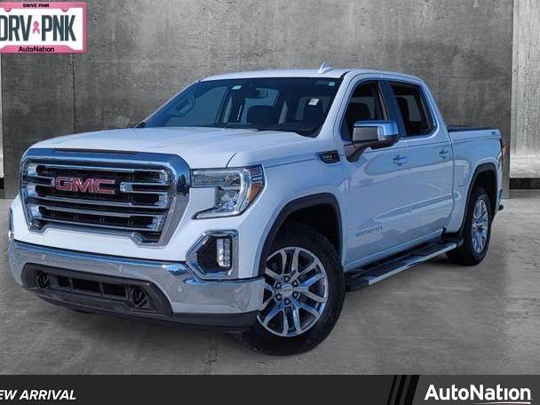 GMC SIERRA 2021 3GTU9DET8MG229187 image