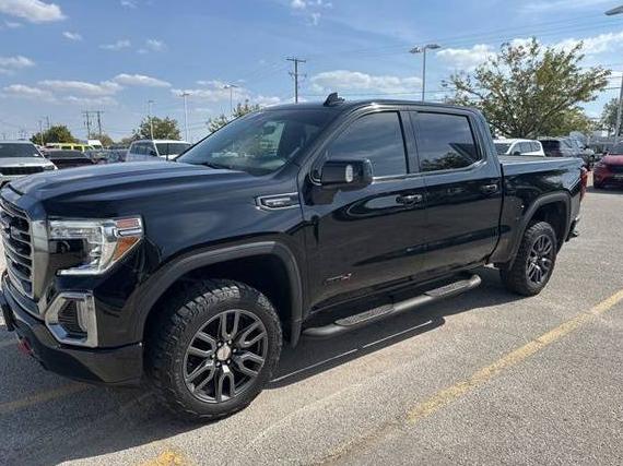 GMC SIERRA 2021 1GTP9EEL2MZ258560 image