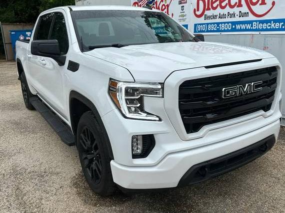GMC SIERRA 2021 3GTP8CEK5MG232159 image