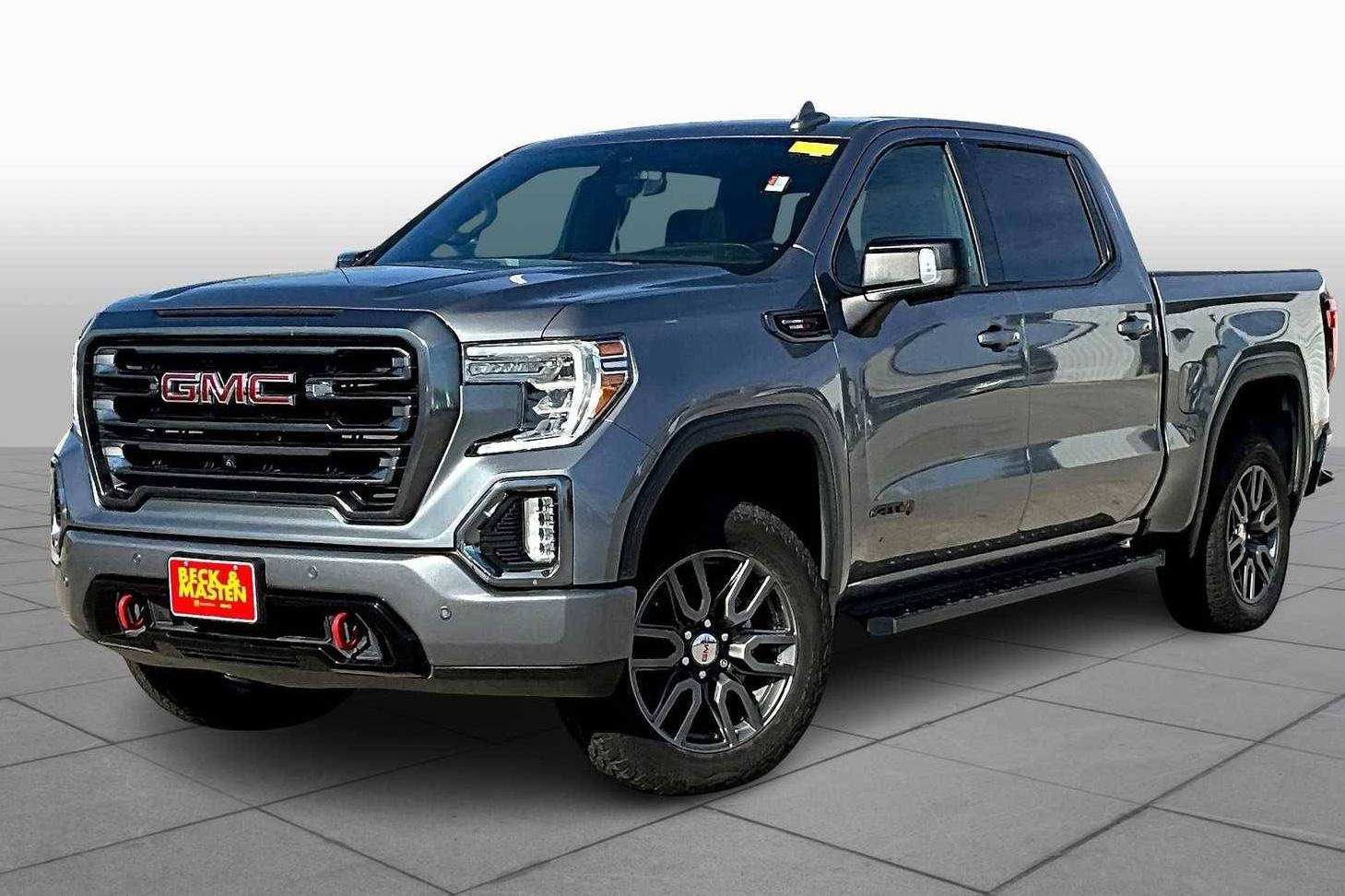 GMC SIERRA 2021 1GTU9EET2MZ279637 image