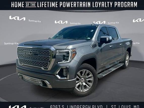 GMC SIERRA 2021 3GTU9FED9MG380818 image