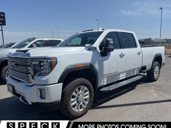 GMC SIERRA 2021 1GT49WEY8MF139109 image
