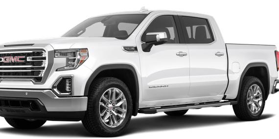GMC SIERRA 2021 1GTP9EEL2MZ108951 image