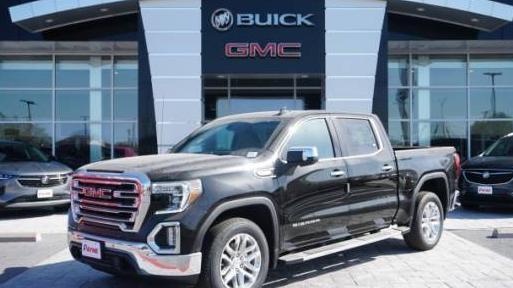 GMC SIERRA 2021 3GTP8DED0MG249202 image